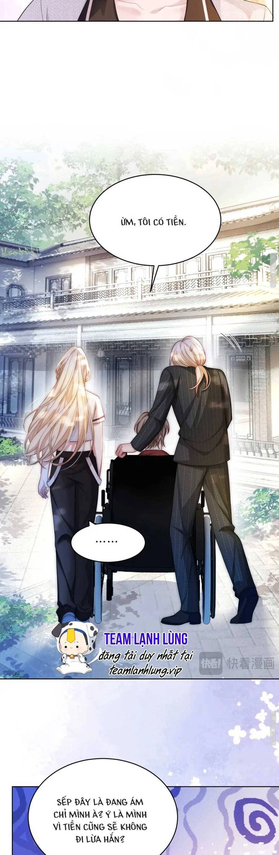 Sau Khi Bị Cướp Đi Tất Cả, Cô Ấy Phong Thần Trở Về Chapter 11 - 7