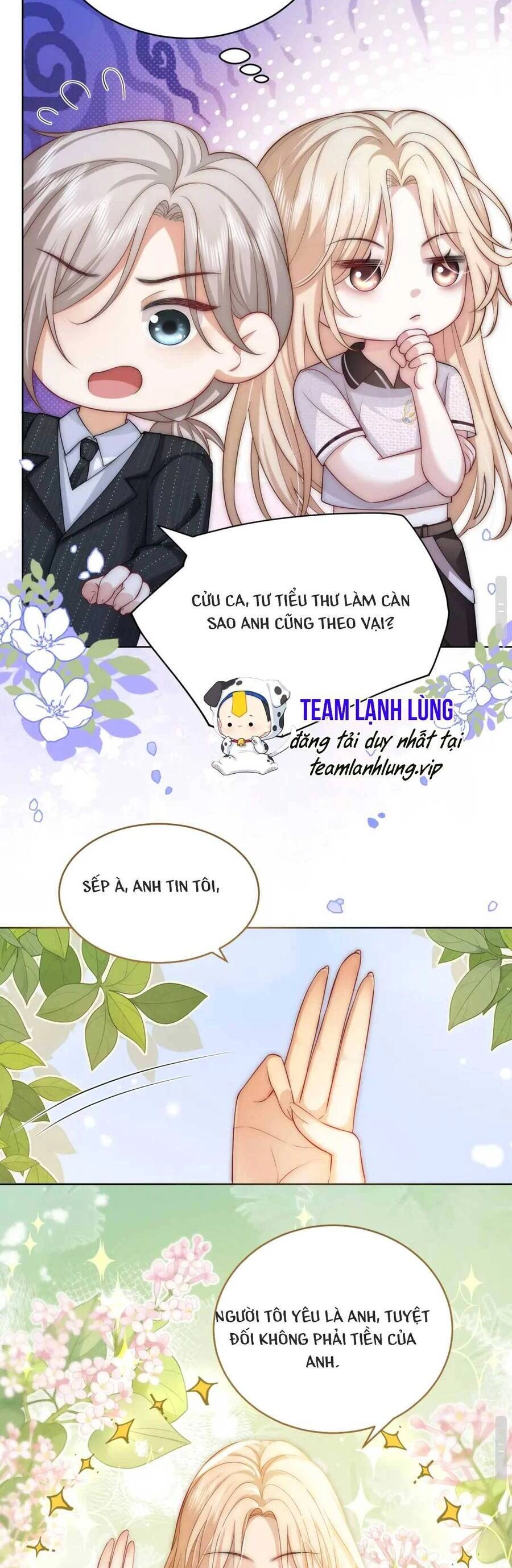 Sau Khi Bị Cướp Đi Tất Cả, Cô Ấy Phong Thần Trở Về Chapter 11 - 8