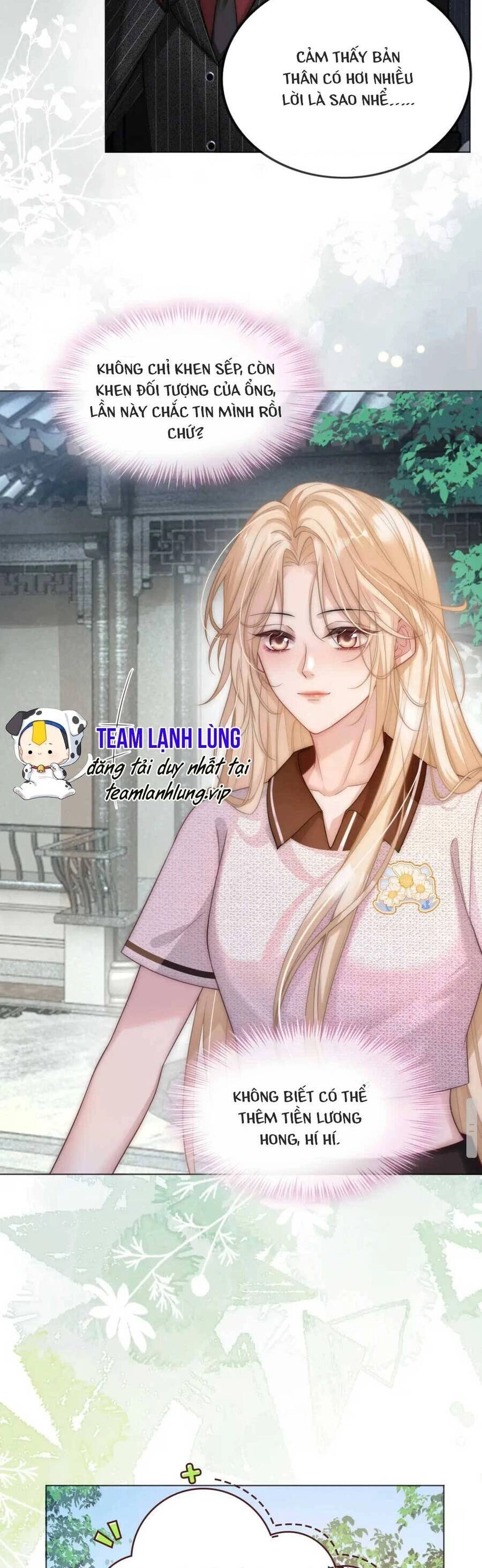 Sau Khi Bị Cướp Đi Tất Cả, Cô Ấy Phong Thần Trở Về Chapter 11 - 13