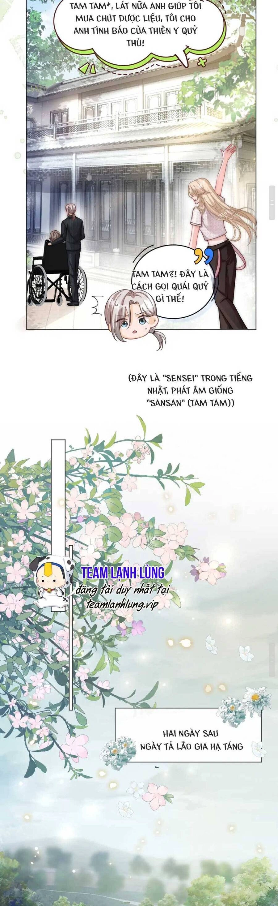 Sau Khi Bị Cướp Đi Tất Cả, Cô Ấy Phong Thần Trở Về Chapter 11 - 14