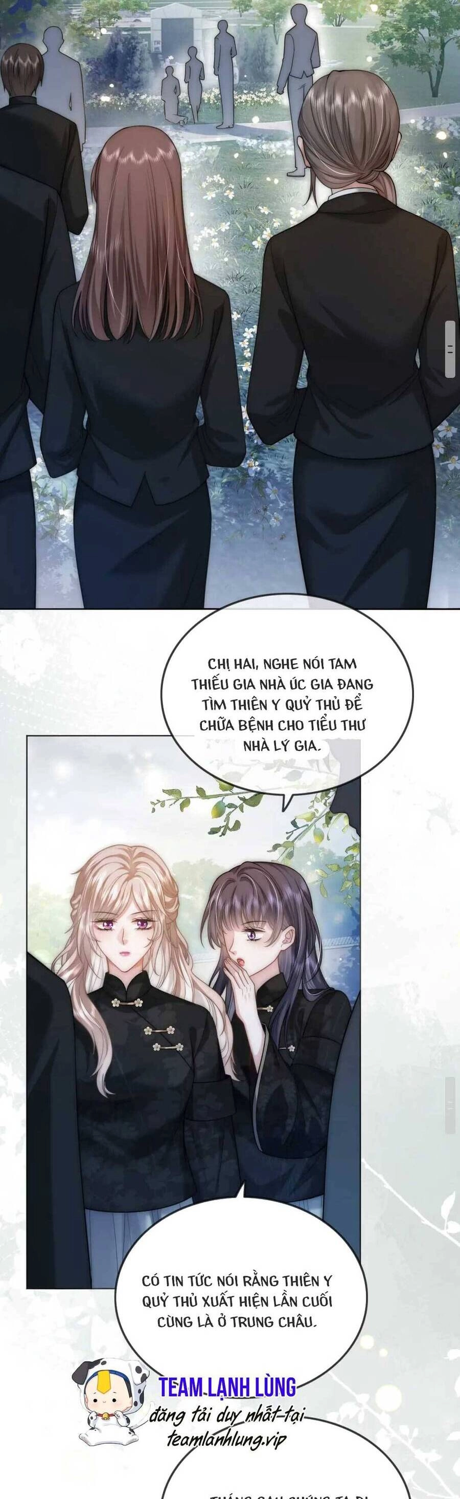 Sau Khi Bị Cướp Đi Tất Cả, Cô Ấy Phong Thần Trở Về Chapter 11 - 15