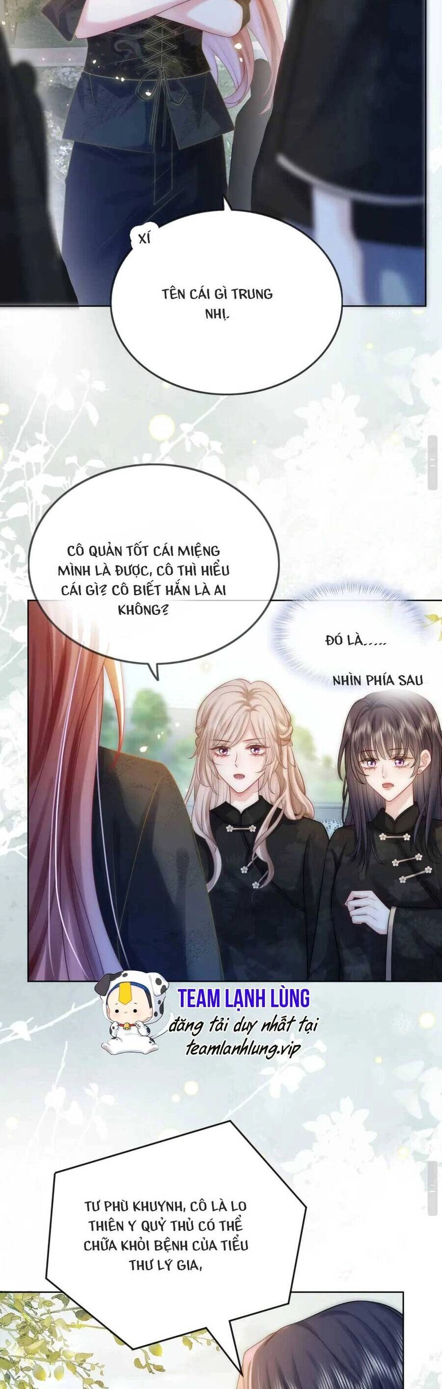 Sau Khi Bị Cướp Đi Tất Cả, Cô Ấy Phong Thần Trở Về Chapter 11 - 18