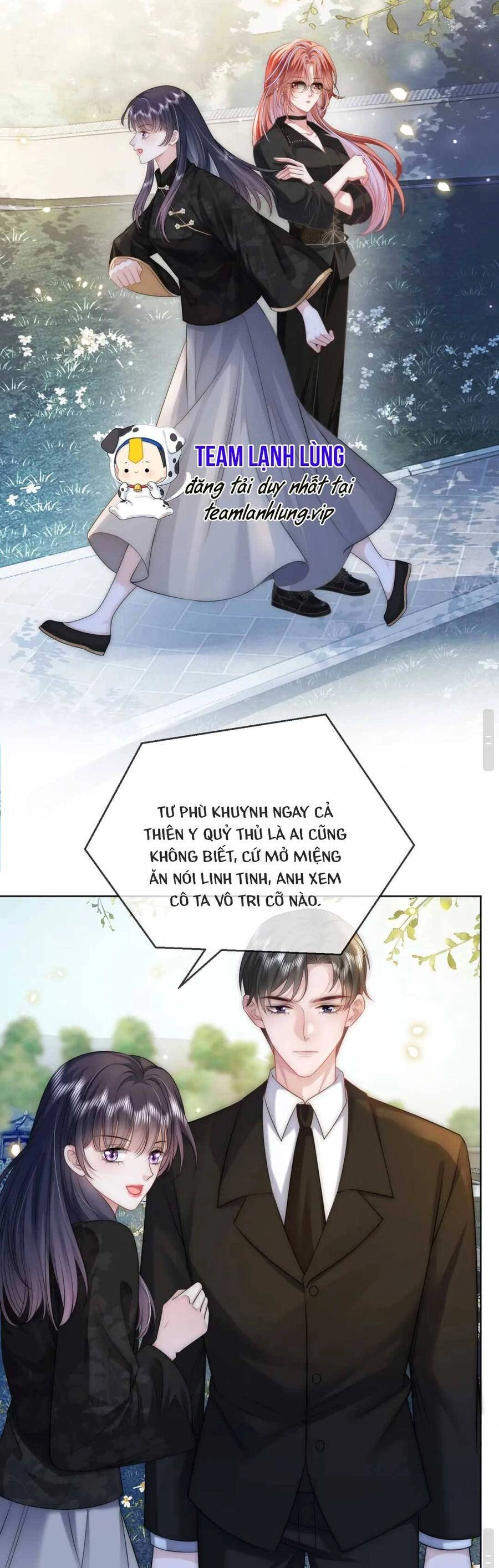 Sau Khi Bị Cướp Đi Tất Cả, Cô Ấy Phong Thần Trở Về Chapter 11 - 21