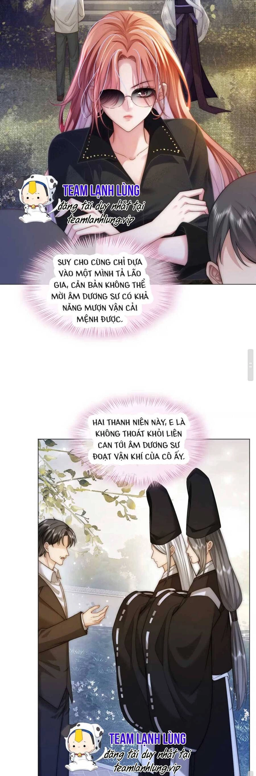 Sau Khi Bị Cướp Đi Tất Cả, Cô Ấy Phong Thần Trở Về Chapter 11 - 26