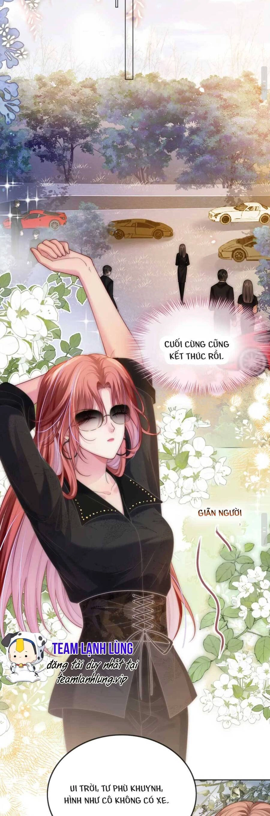 Sau Khi Bị Cướp Đi Tất Cả, Cô Ấy Phong Thần Trở Về Chapter 11 - 28