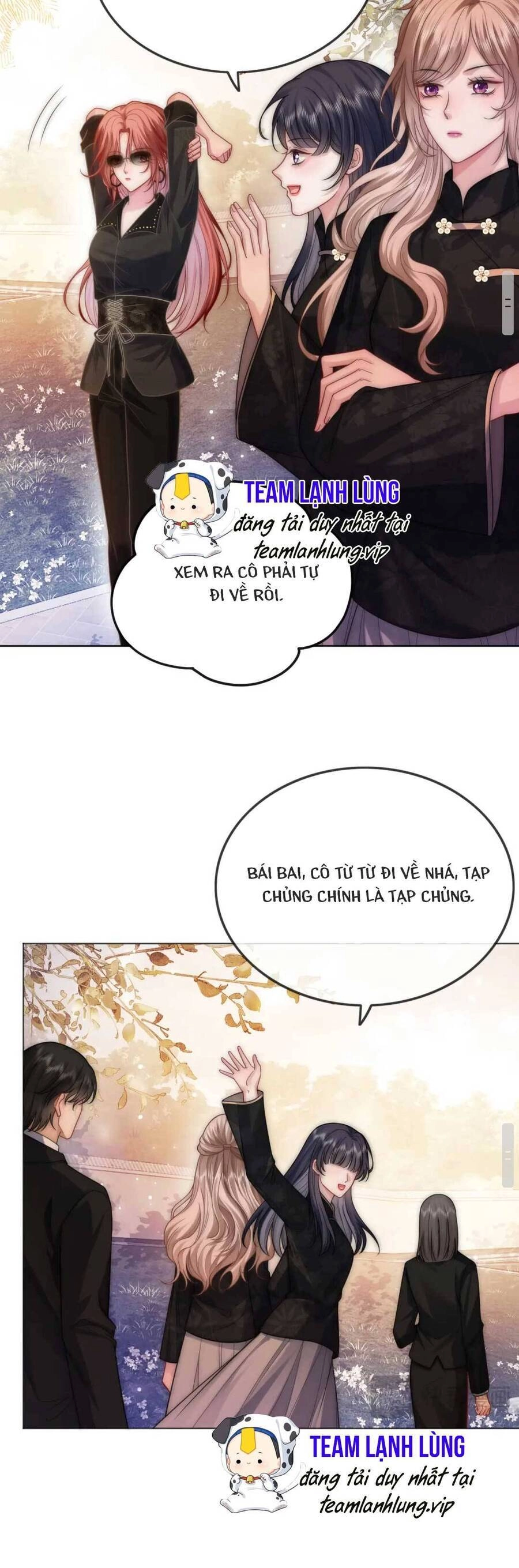 Sau Khi Bị Cướp Đi Tất Cả, Cô Ấy Phong Thần Trở Về Chapter 11 - 29