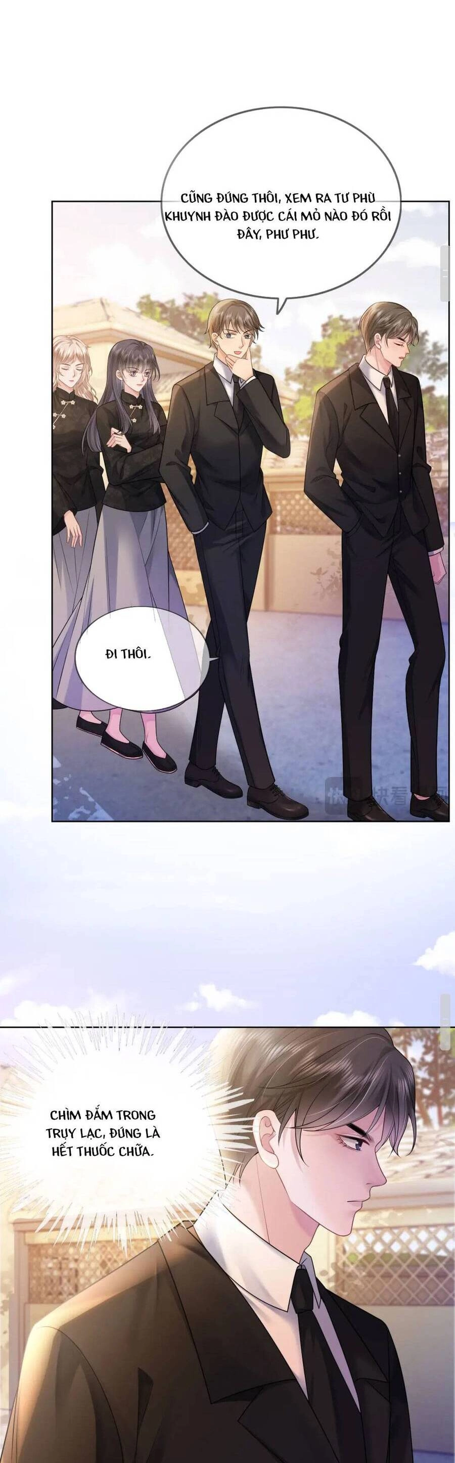 Sau Khi Bị Cướp Đi Tất Cả, Cô Ấy Phong Thần Trở Về Chapter 12 - 9