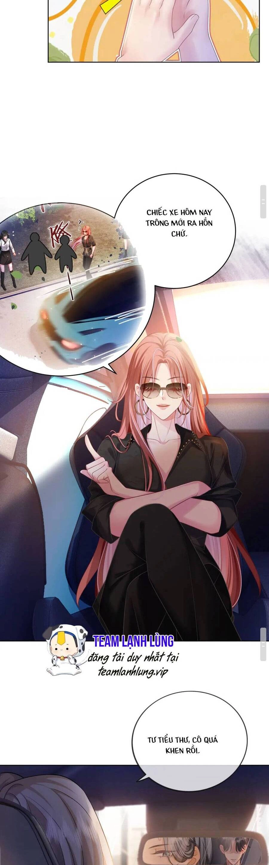 Sau Khi Bị Cướp Đi Tất Cả, Cô Ấy Phong Thần Trở Về Chapter 12 - 11