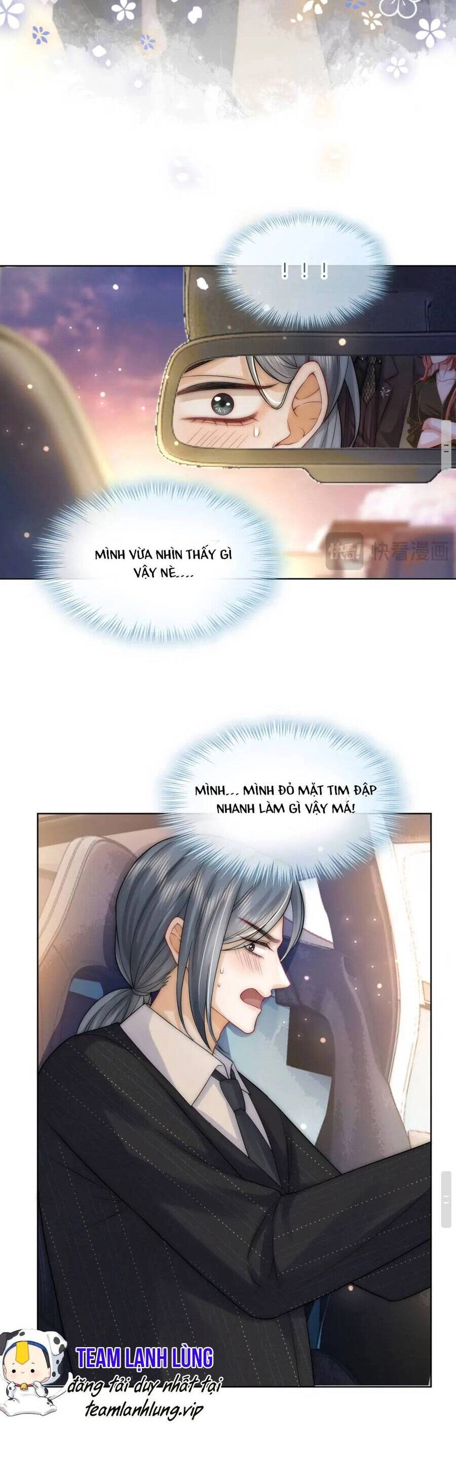 Sau Khi Bị Cướp Đi Tất Cả, Cô Ấy Phong Thần Trở Về Chapter 12 - 14