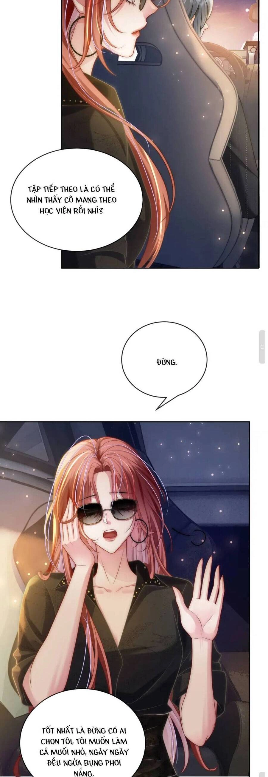 Sau Khi Bị Cướp Đi Tất Cả, Cô Ấy Phong Thần Trở Về Chapter 12 - 16