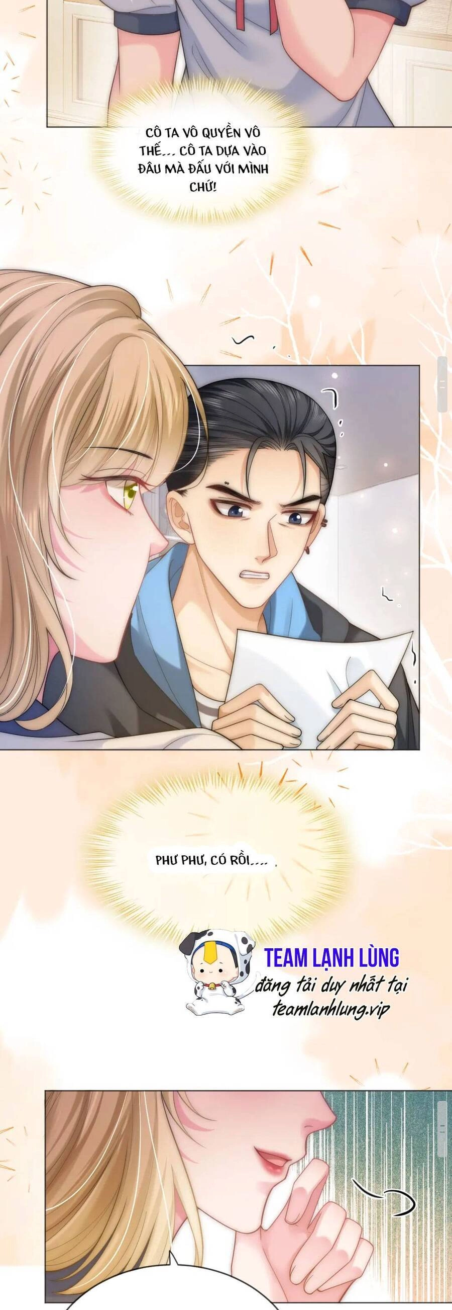 Sau Khi Bị Cướp Đi Tất Cả, Cô Ấy Phong Thần Trở Về Chapter 12 - 19