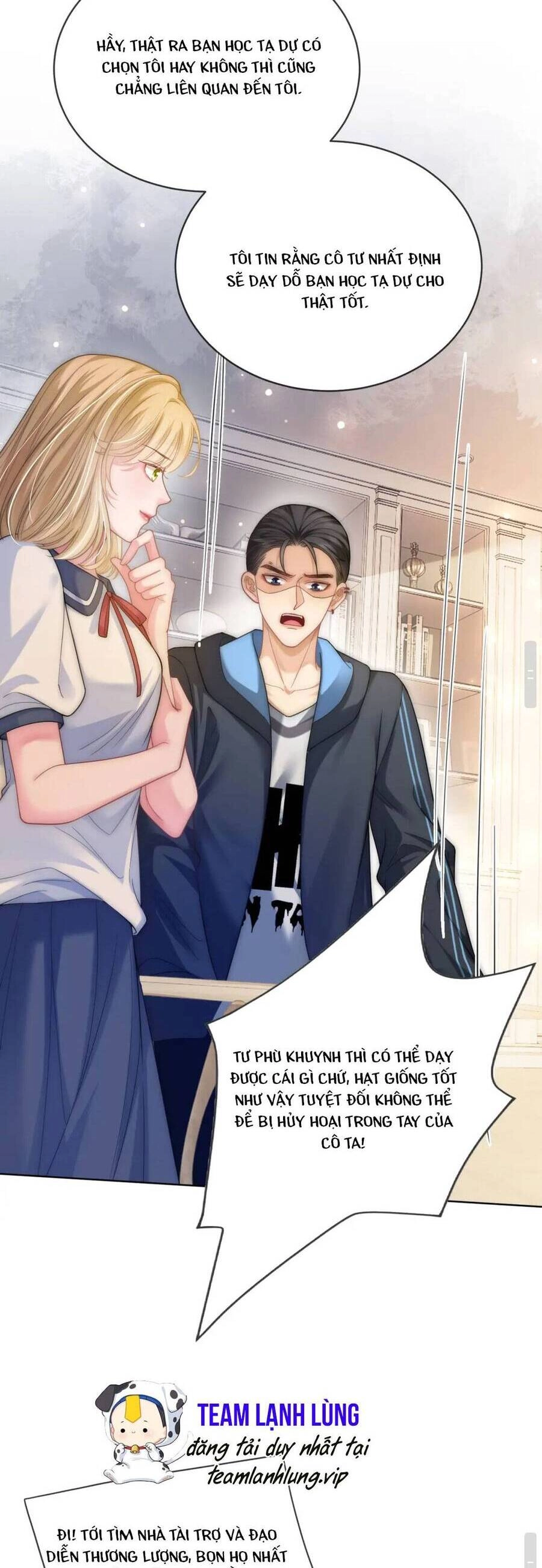 Sau Khi Bị Cướp Đi Tất Cả, Cô Ấy Phong Thần Trở Về Chapter 12 - 20