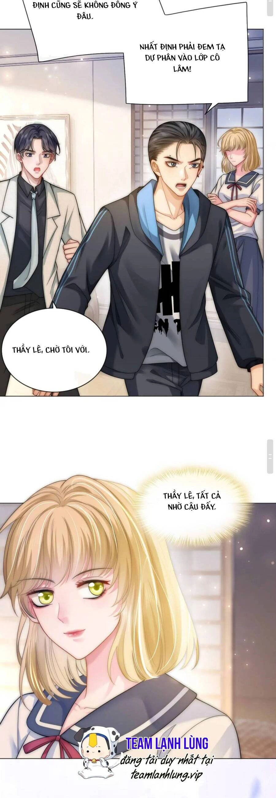 Sau Khi Bị Cướp Đi Tất Cả, Cô Ấy Phong Thần Trở Về Chapter 12 - 21