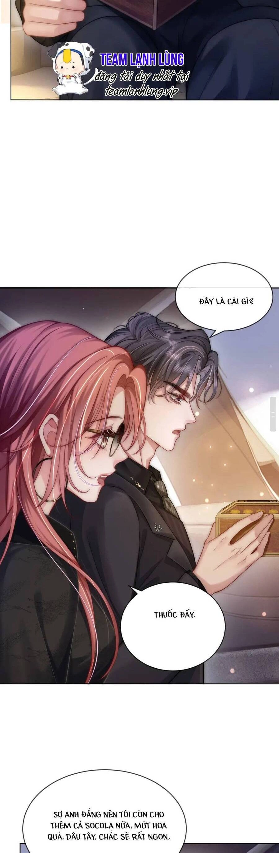 Sau Khi Bị Cướp Đi Tất Cả, Cô Ấy Phong Thần Trở Về Chapter 12 - 23