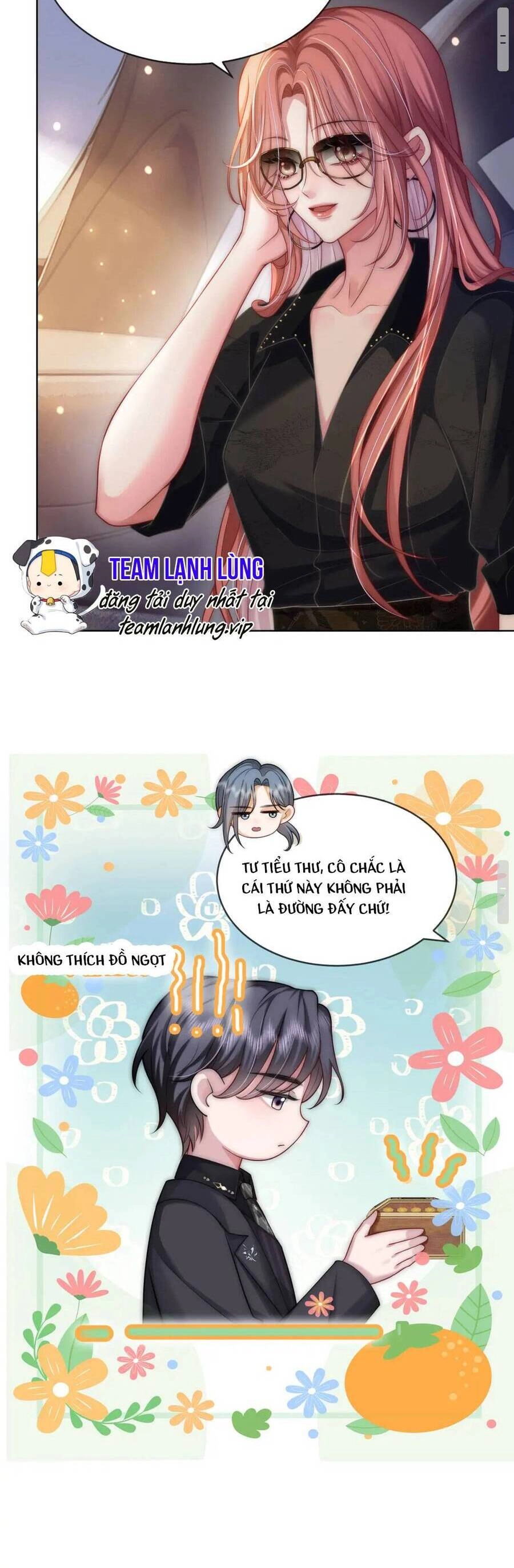 Sau Khi Bị Cướp Đi Tất Cả, Cô Ấy Phong Thần Trở Về Chapter 12 - 24