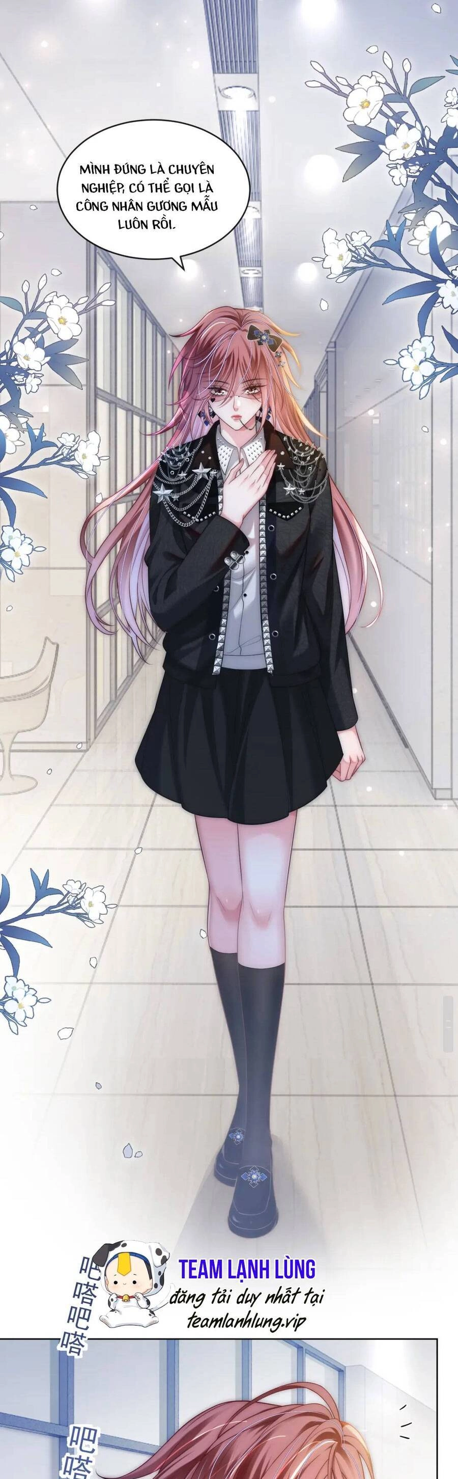 Sau Khi Bị Cướp Đi Tất Cả, Cô Ấy Phong Thần Trở Về Chapter 13 - 9