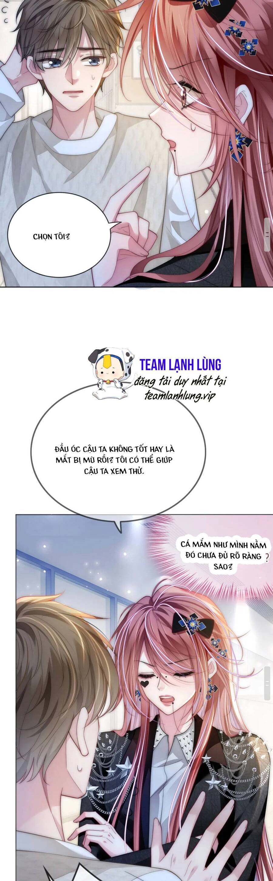 Sau Khi Bị Cướp Đi Tất Cả, Cô Ấy Phong Thần Trở Về Chapter 13 - 13