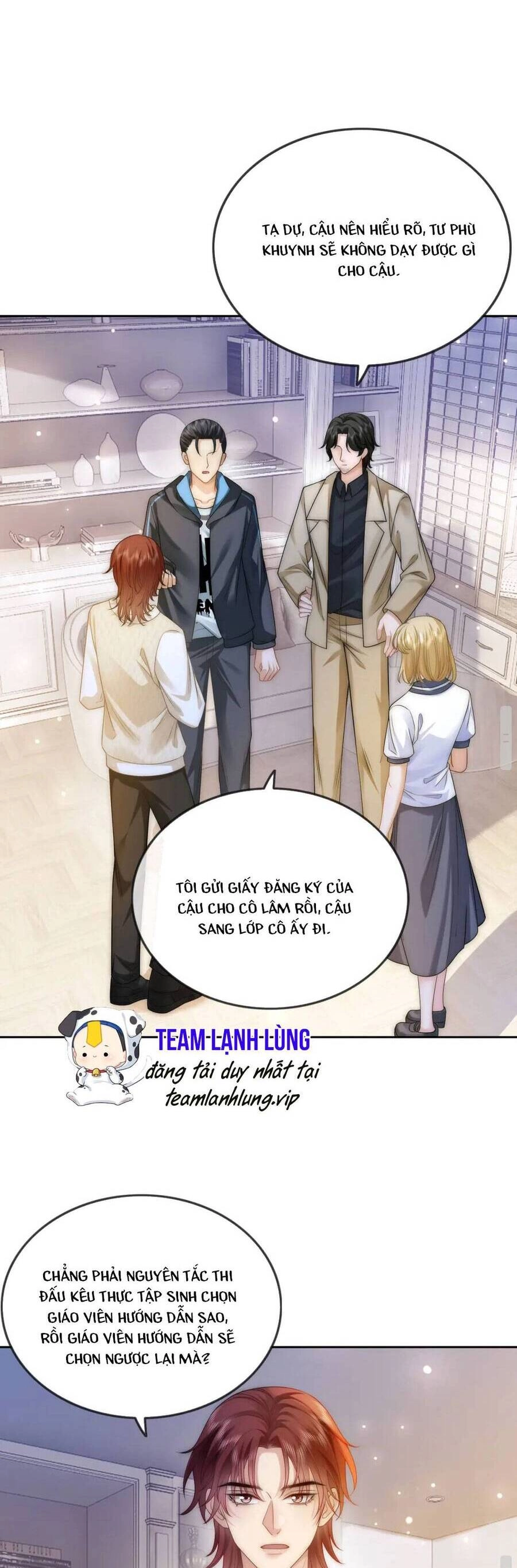 Sau Khi Bị Cướp Đi Tất Cả, Cô Ấy Phong Thần Trở Về Chapter 13 - 17