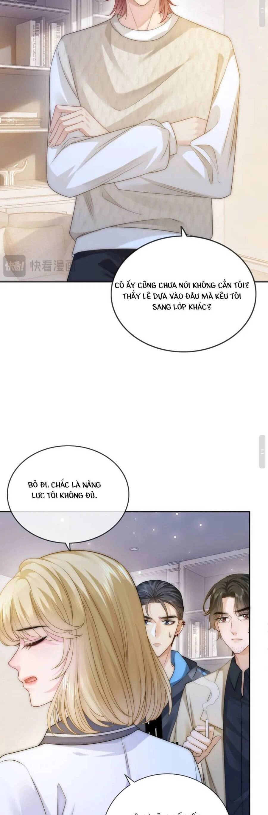 Sau Khi Bị Cướp Đi Tất Cả, Cô Ấy Phong Thần Trở Về Chapter 13 - 18