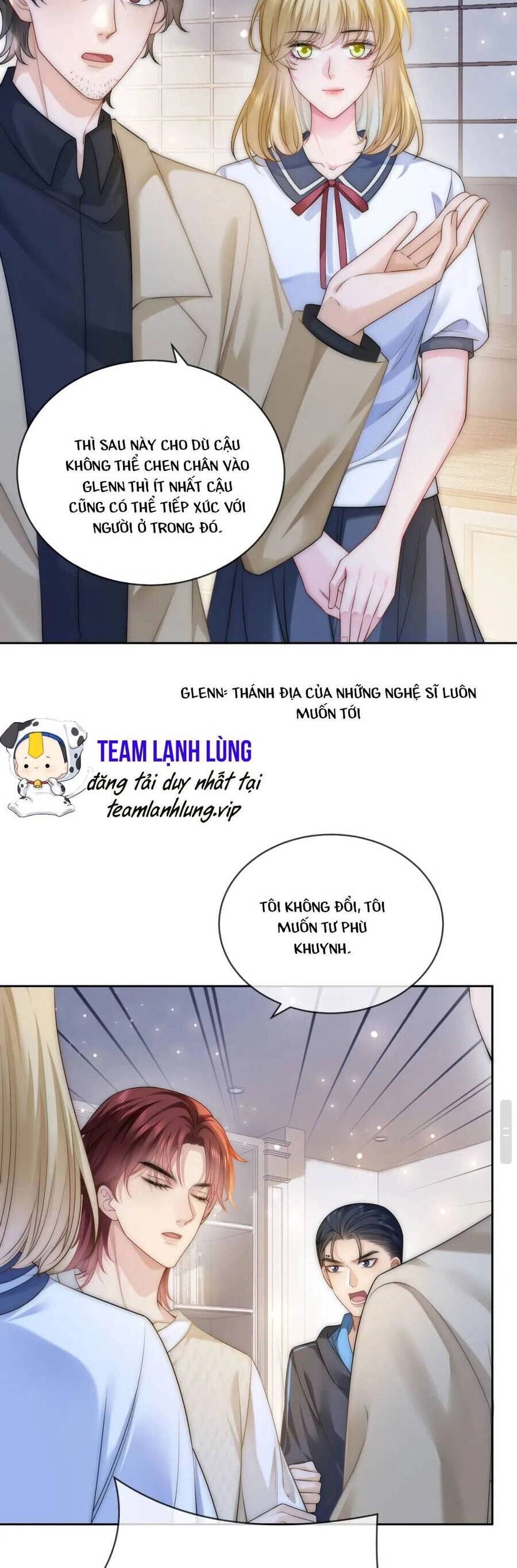 Sau Khi Bị Cướp Đi Tất Cả, Cô Ấy Phong Thần Trở Về Chapter 13 - 20