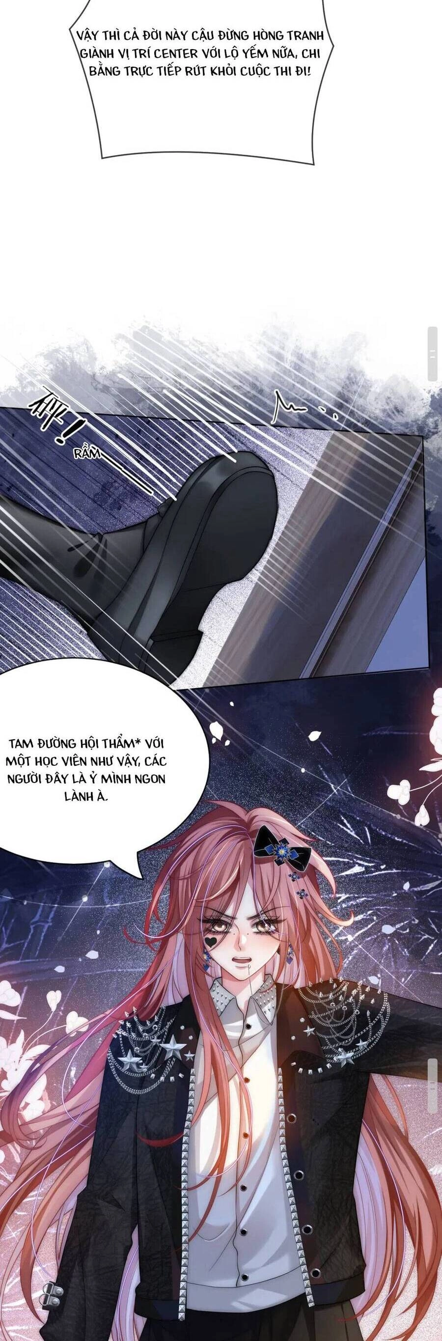 Sau Khi Bị Cướp Đi Tất Cả, Cô Ấy Phong Thần Trở Về Chapter 13 - 21