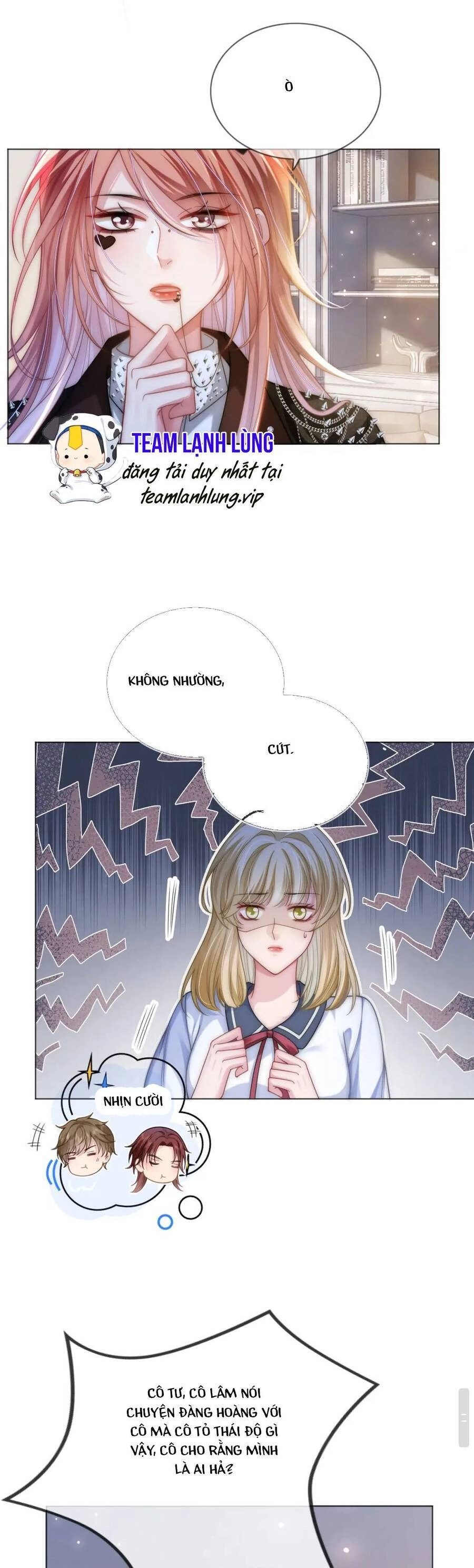 Sau Khi Bị Cướp Đi Tất Cả, Cô Ấy Phong Thần Trở Về Chapter 13 - 24