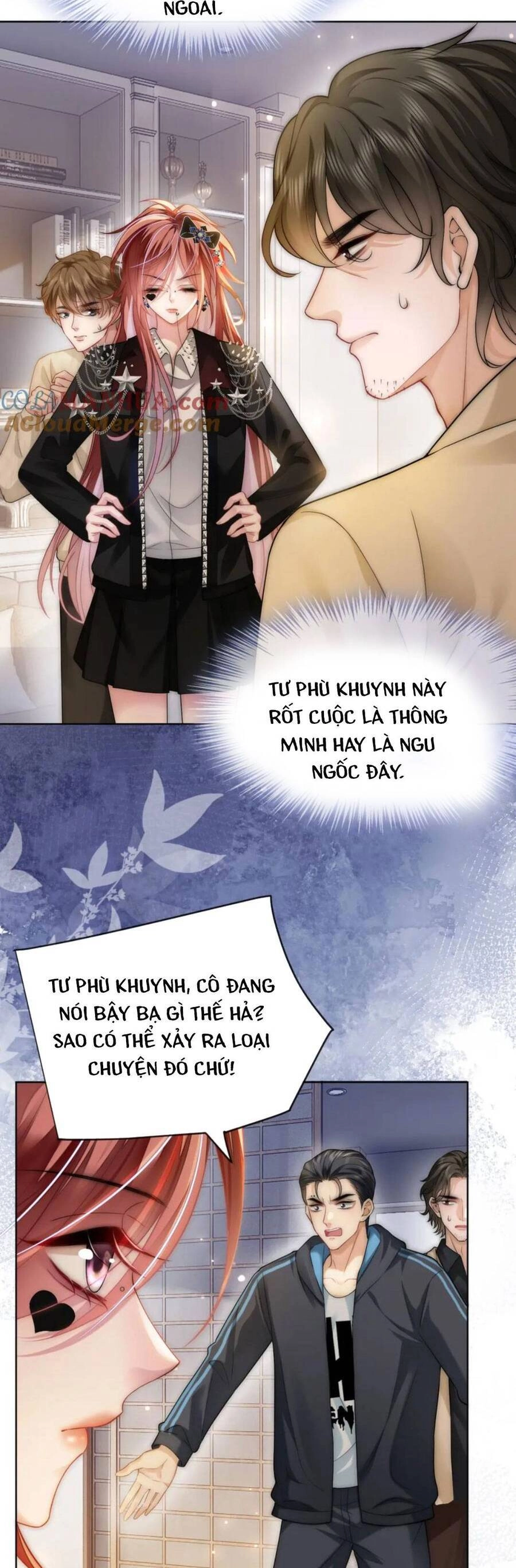 Sau Khi Bị Cướp Đi Tất Cả, Cô Ấy Phong Thần Trở Về Chapter 14 - 4