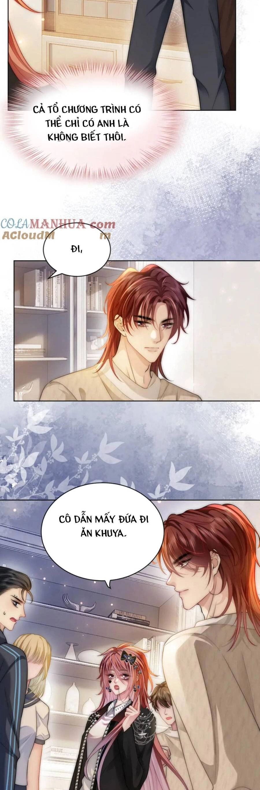 Sau Khi Bị Cướp Đi Tất Cả, Cô Ấy Phong Thần Trở Về Chapter 14 - 5