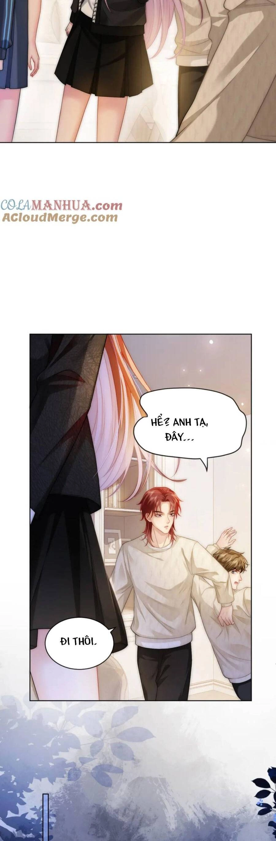 Sau Khi Bị Cướp Đi Tất Cả, Cô Ấy Phong Thần Trở Về Chapter 14 - 6