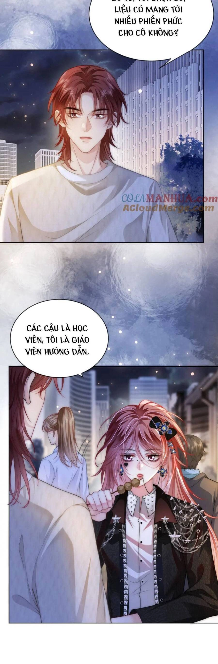 Sau Khi Bị Cướp Đi Tất Cả, Cô Ấy Phong Thần Trở Về Chapter 14 - 8
