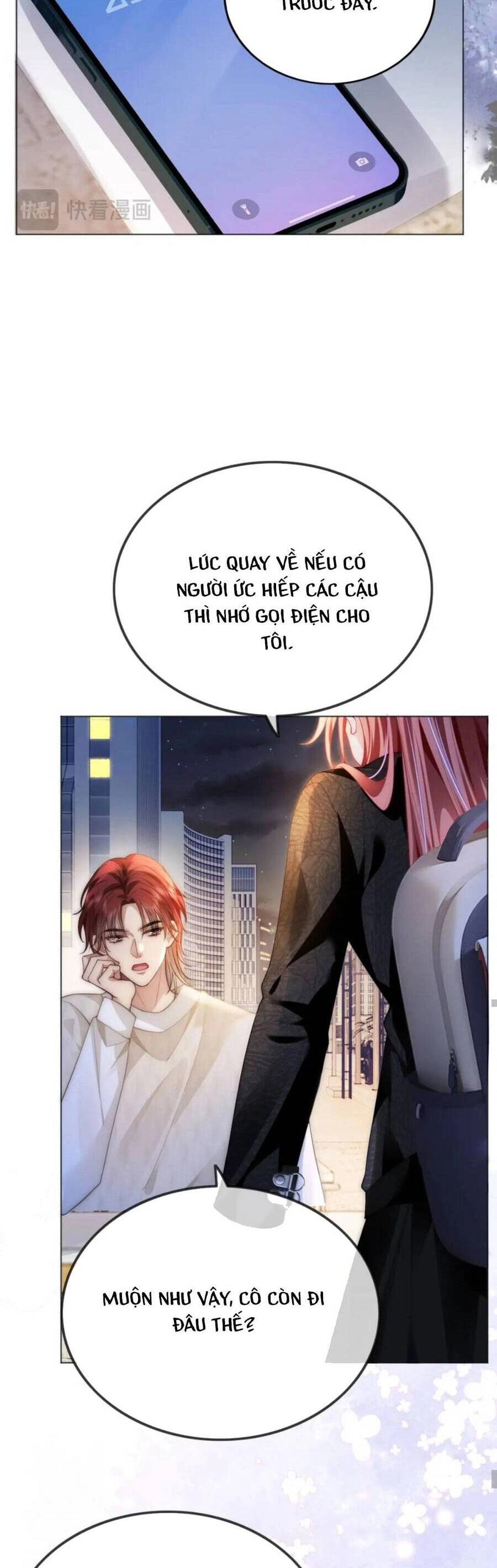 Sau Khi Bị Cướp Đi Tất Cả, Cô Ấy Phong Thần Trở Về Chapter 14 - 11