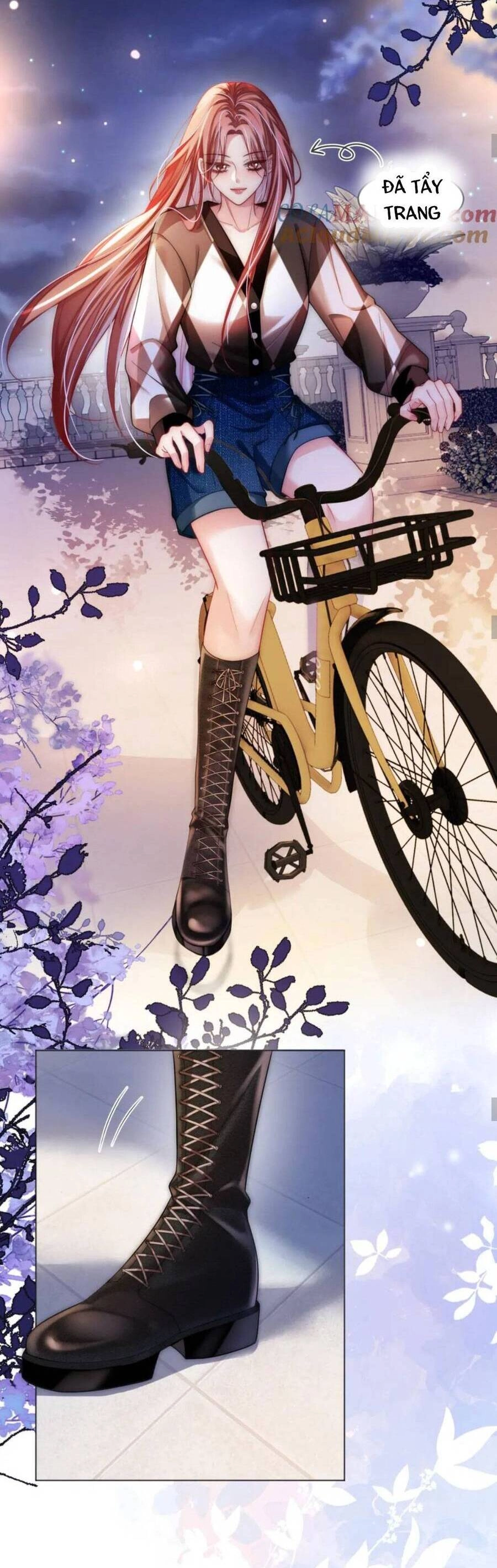 Sau Khi Bị Cướp Đi Tất Cả, Cô Ấy Phong Thần Trở Về Chapter 14 - 14