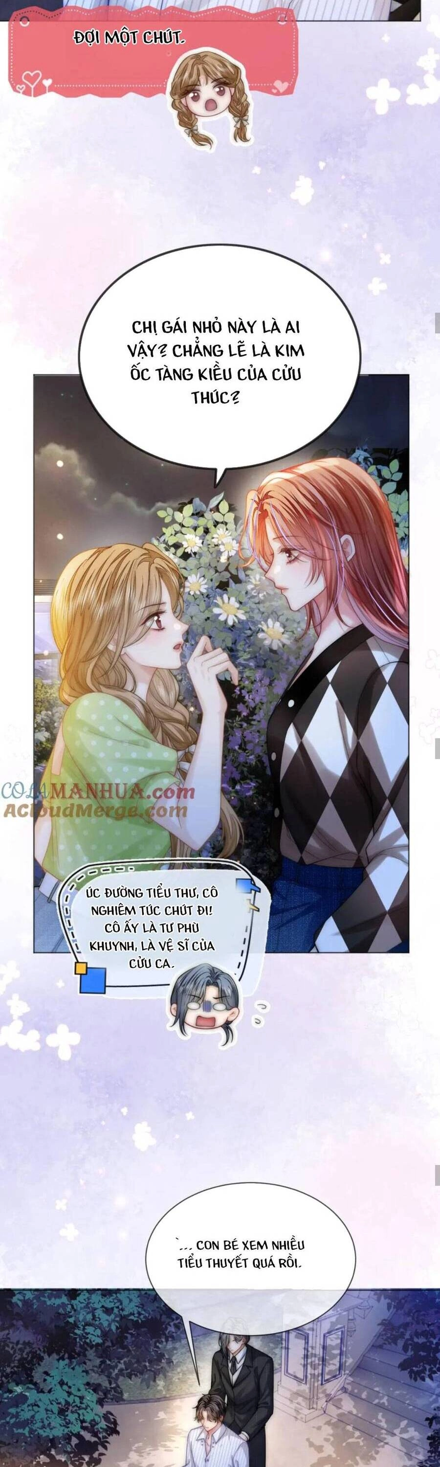 Sau Khi Bị Cướp Đi Tất Cả, Cô Ấy Phong Thần Trở Về Chapter 14 - 20