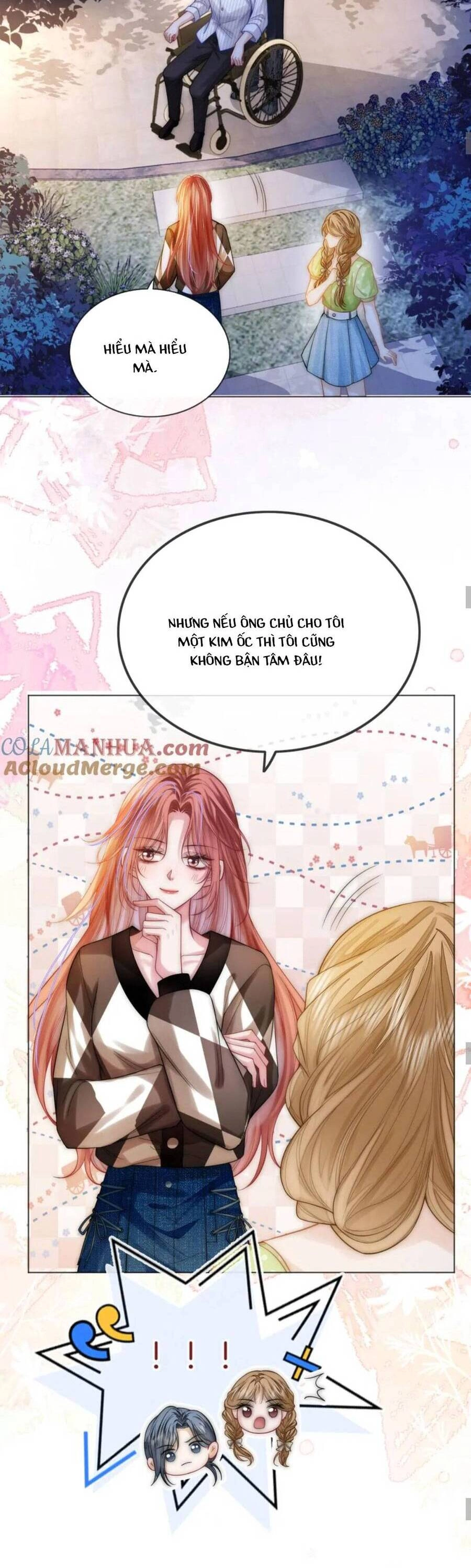 Sau Khi Bị Cướp Đi Tất Cả, Cô Ấy Phong Thần Trở Về Chapter 14 - 21