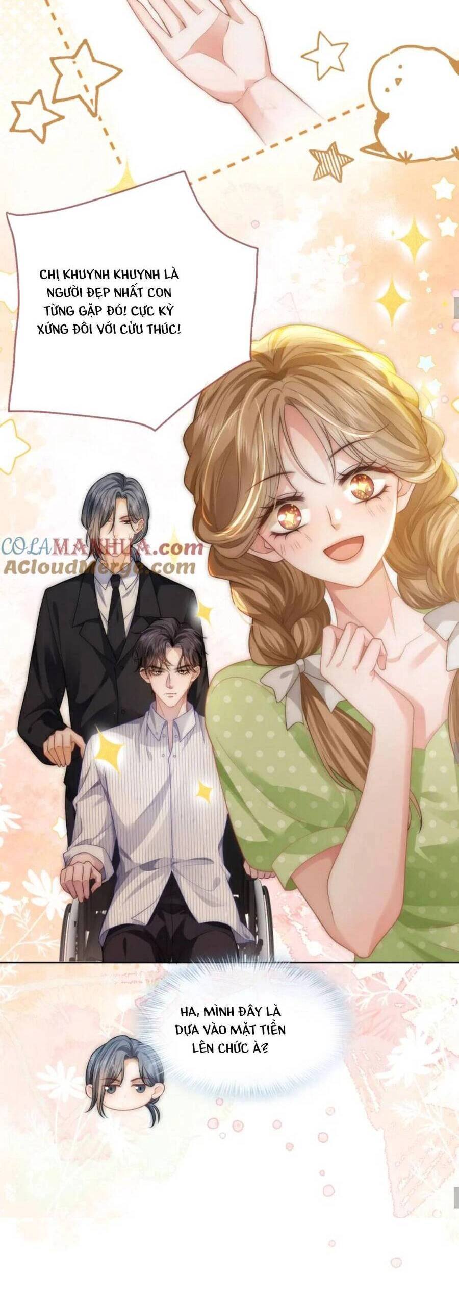 Sau Khi Bị Cướp Đi Tất Cả, Cô Ấy Phong Thần Trở Về Chapter 14 - 23