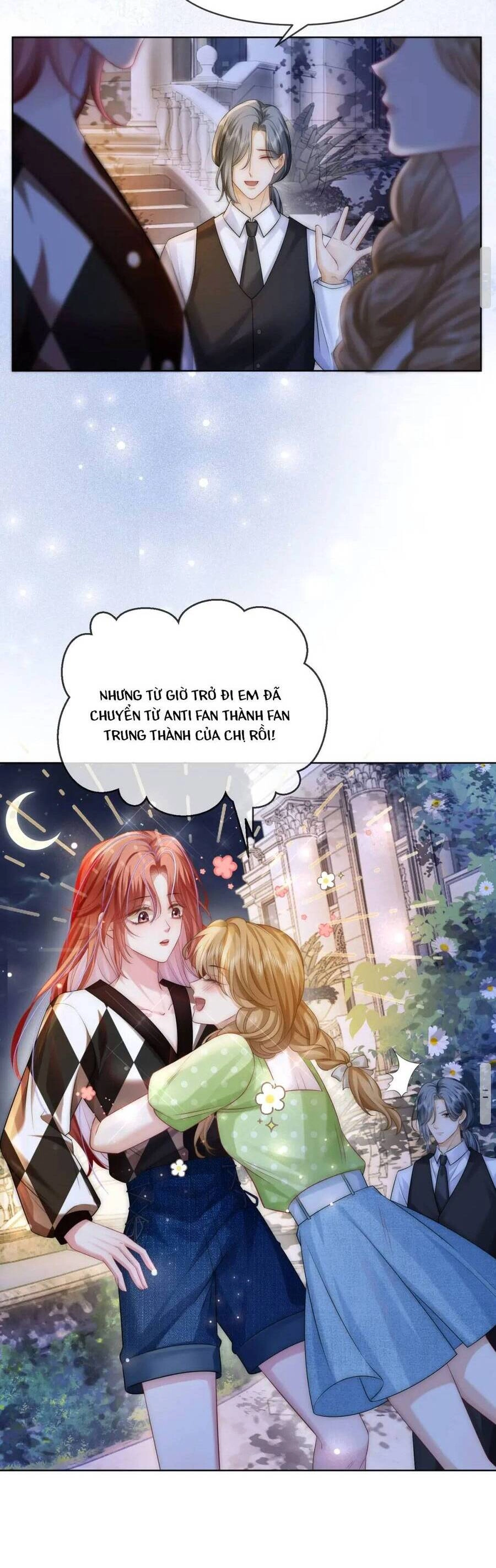 Sau Khi Bị Cướp Đi Tất Cả, Cô Ấy Phong Thần Trở Về Chapter 15 - 6