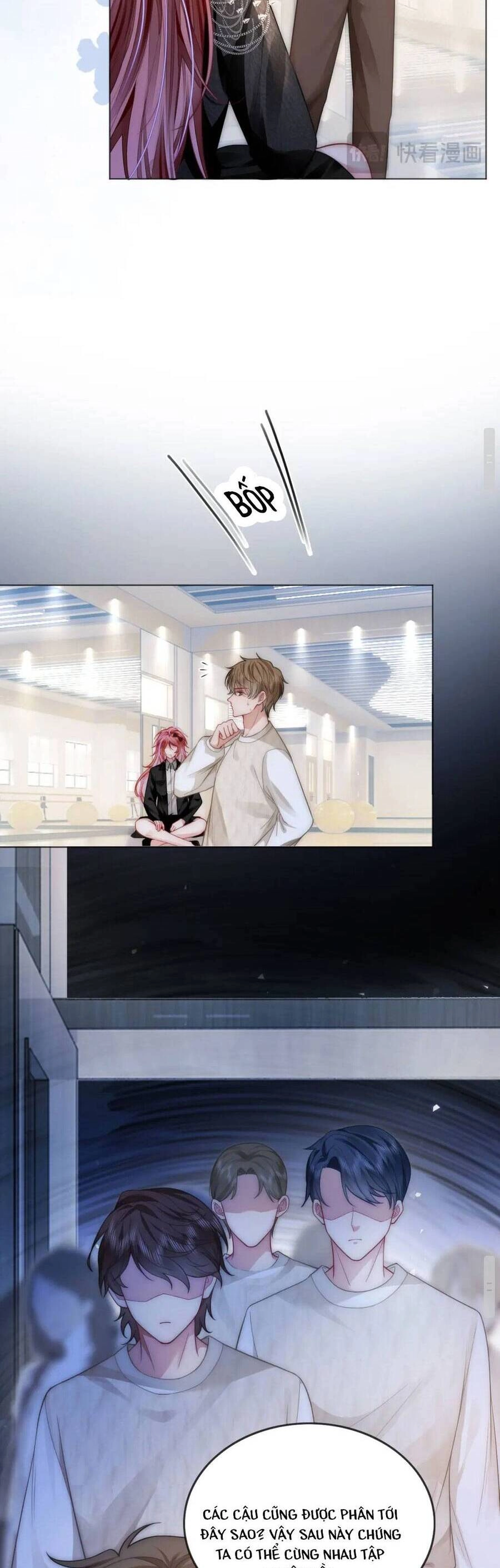 Sau Khi Bị Cướp Đi Tất Cả, Cô Ấy Phong Thần Trở Về Chapter 15 - 12