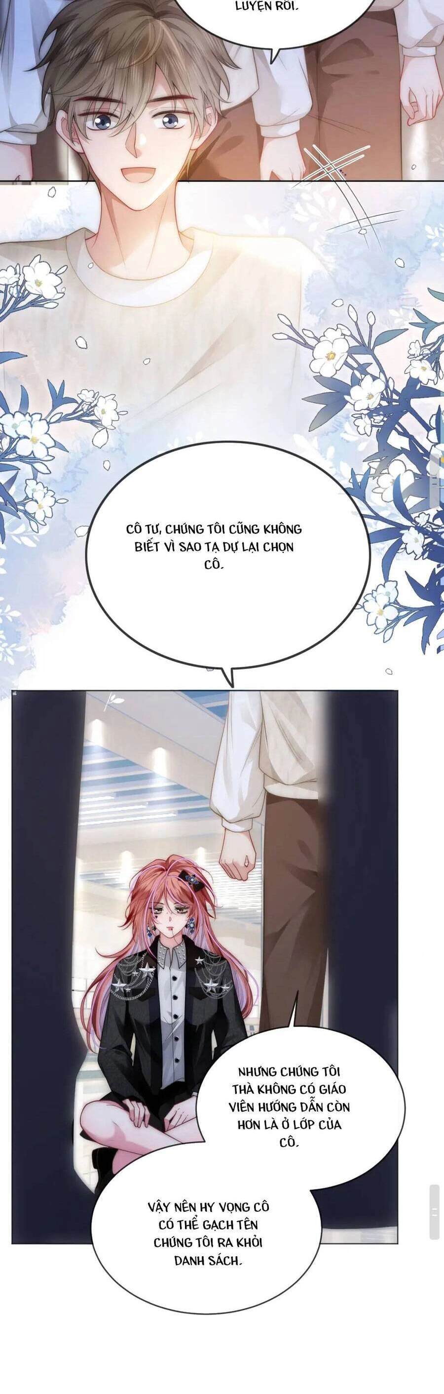 Sau Khi Bị Cướp Đi Tất Cả, Cô Ấy Phong Thần Trở Về Chapter 15 - 13