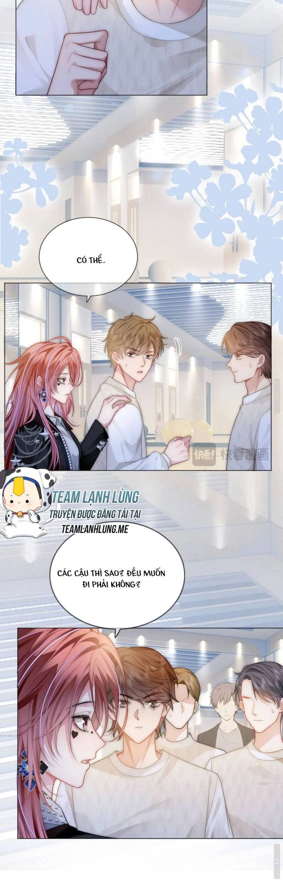 Sau Khi Bị Cướp Đi Tất Cả, Cô Ấy Phong Thần Trở Về Chapter 15 - 15