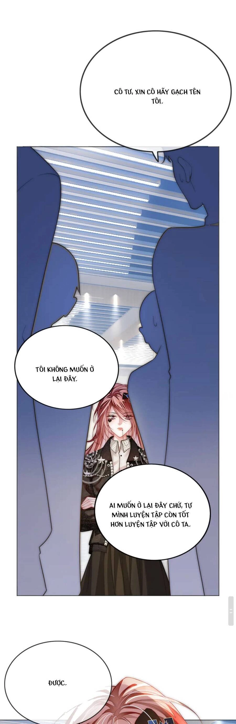 Sau Khi Bị Cướp Đi Tất Cả, Cô Ấy Phong Thần Trở Về Chapter 15 - 16