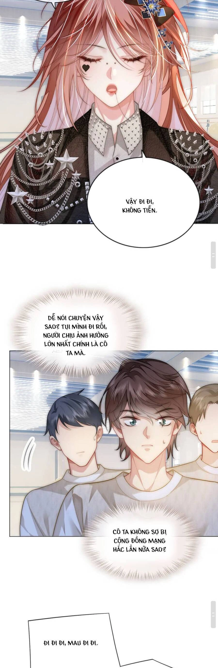 Sau Khi Bị Cướp Đi Tất Cả, Cô Ấy Phong Thần Trở Về Chapter 15 - 17