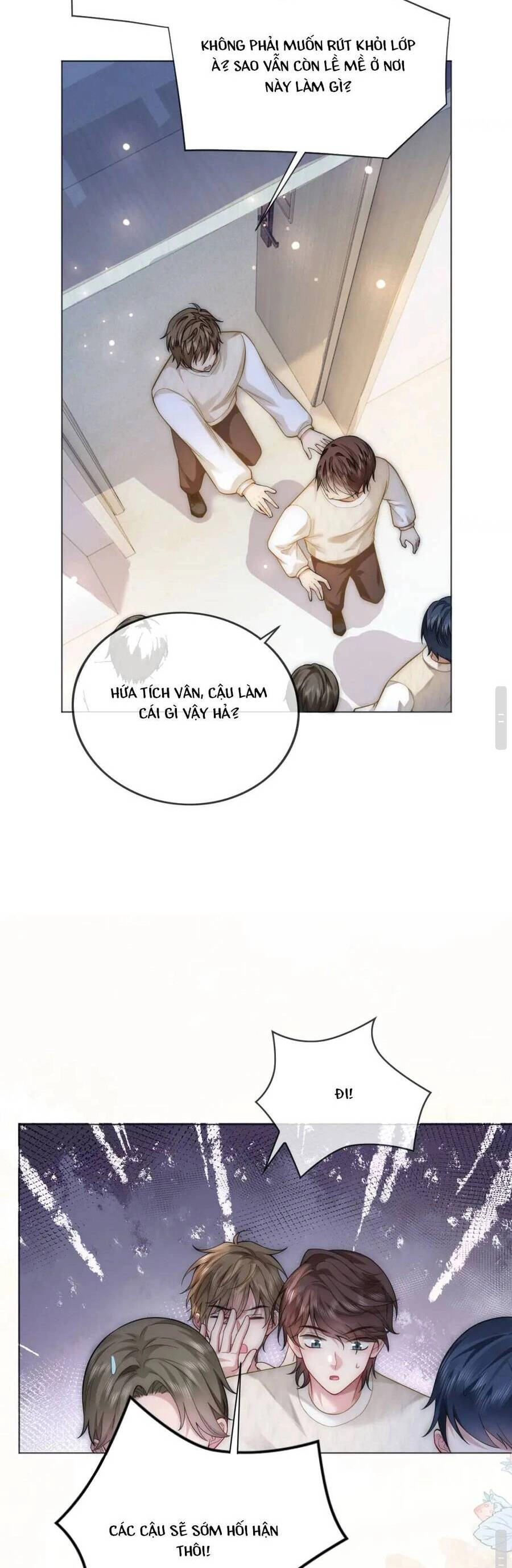 Sau Khi Bị Cướp Đi Tất Cả, Cô Ấy Phong Thần Trở Về Chapter 15 - 18