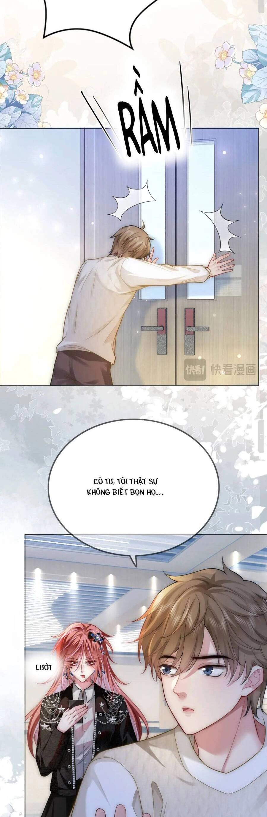 Sau Khi Bị Cướp Đi Tất Cả, Cô Ấy Phong Thần Trở Về Chapter 15 - 19