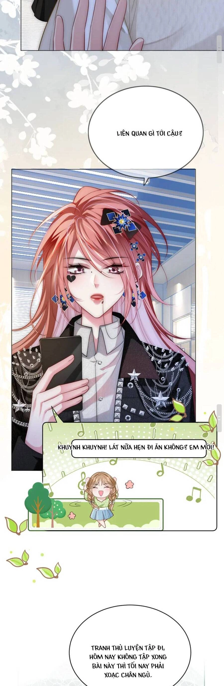 Sau Khi Bị Cướp Đi Tất Cả, Cô Ấy Phong Thần Trở Về Chapter 15 - 20