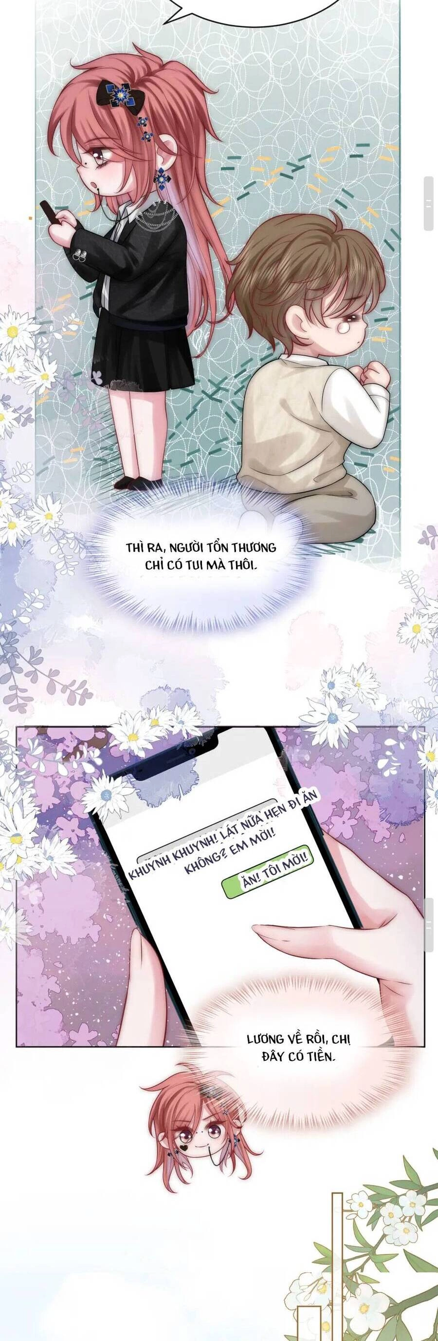 Sau Khi Bị Cướp Đi Tất Cả, Cô Ấy Phong Thần Trở Về Chapter 15 - 21