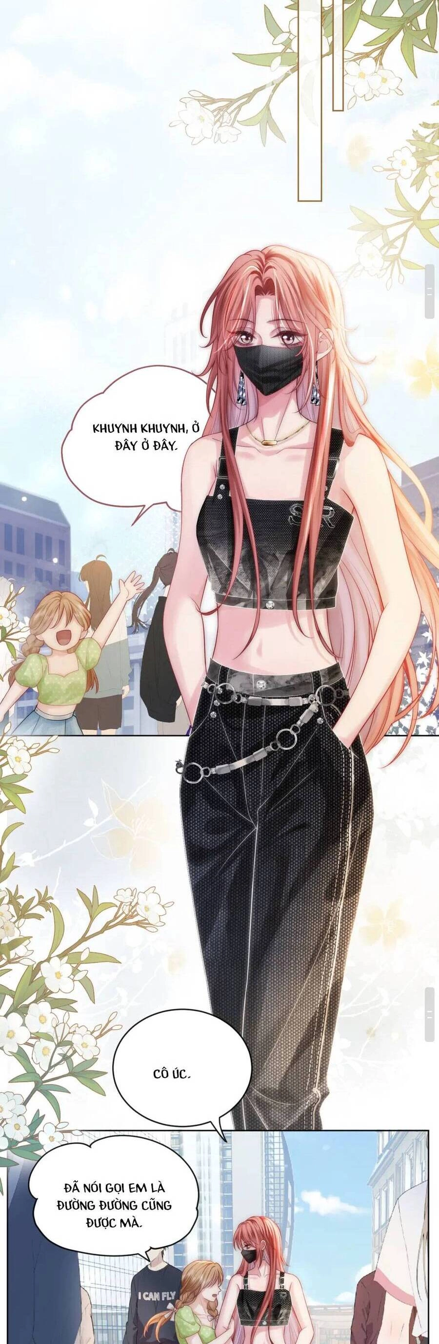 Sau Khi Bị Cướp Đi Tất Cả, Cô Ấy Phong Thần Trở Về Chapter 15 - 22