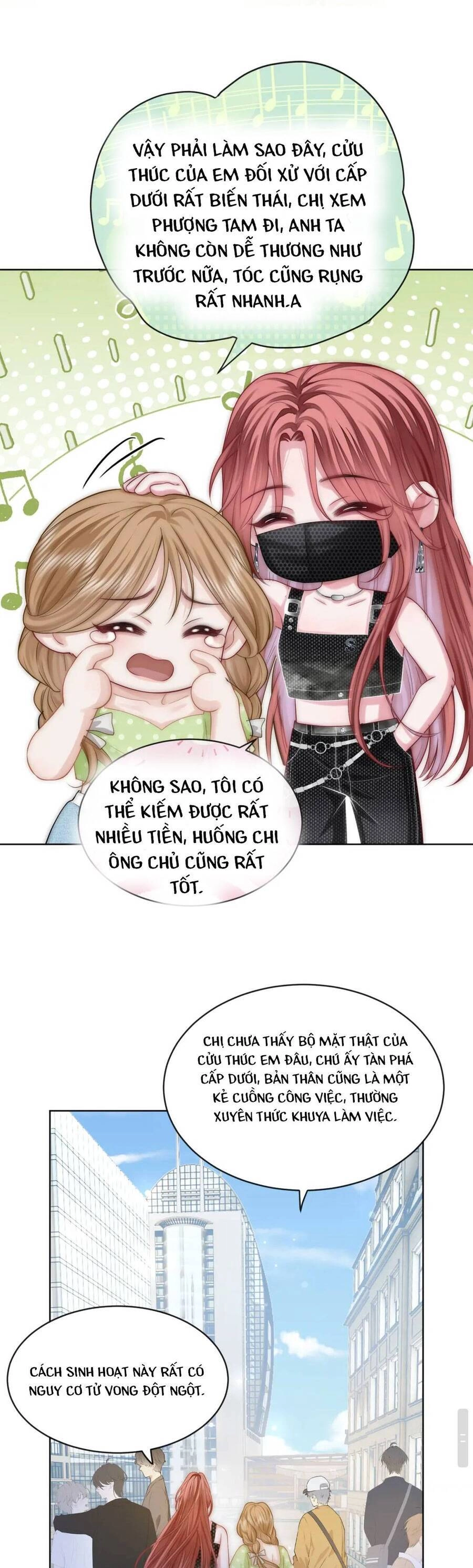 Sau Khi Bị Cướp Đi Tất Cả, Cô Ấy Phong Thần Trở Về Chapter 15 - 25