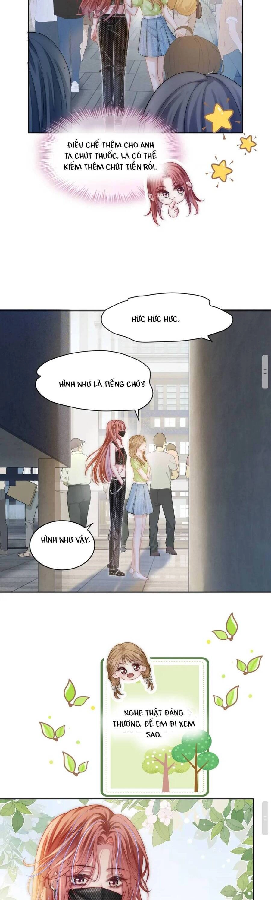 Sau Khi Bị Cướp Đi Tất Cả, Cô Ấy Phong Thần Trở Về Chapter 15 - 26