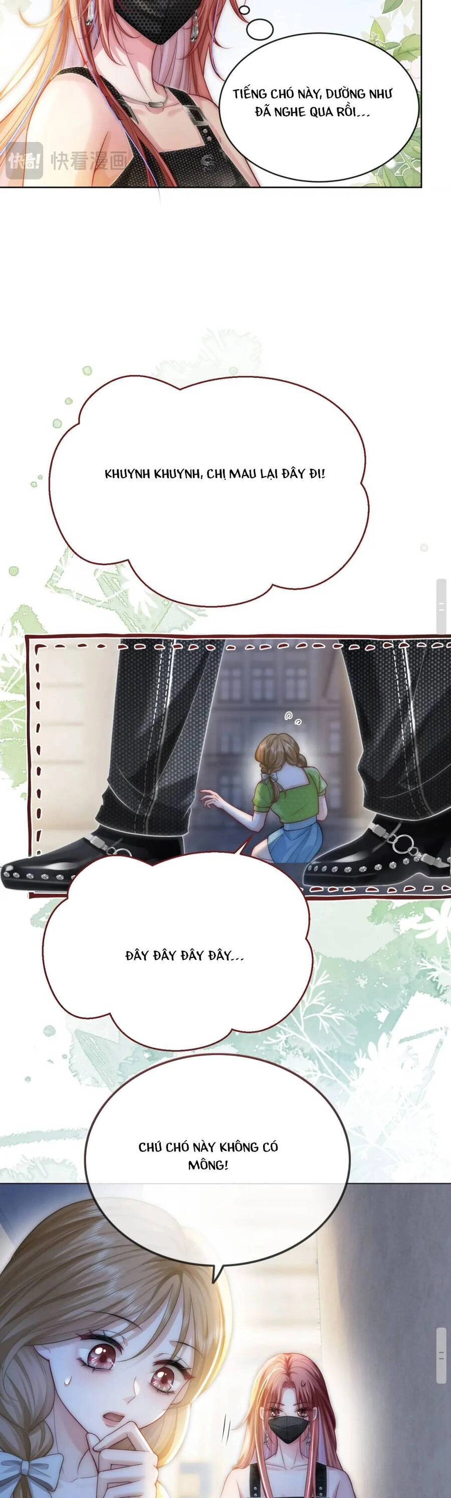 Sau Khi Bị Cướp Đi Tất Cả, Cô Ấy Phong Thần Trở Về Chapter 15 - 27