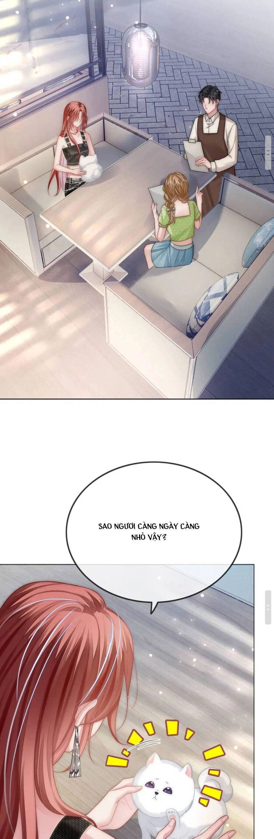 Sau Khi Bị Cướp Đi Tất Cả, Cô Ấy Phong Thần Trở Về Chapter 16 - 5